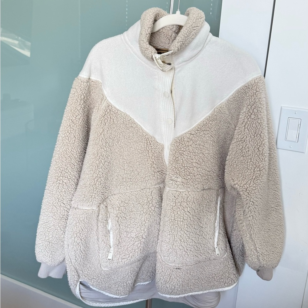 Free People Fleece